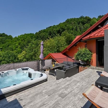 Villa Zagorska Bajka à Krapina Extérieur photo