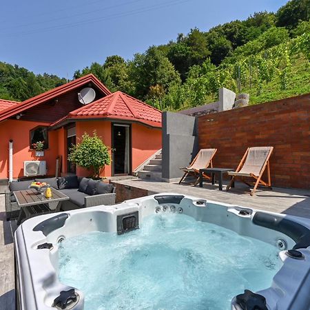 Villa Zagorska Bajka à Krapina Extérieur photo