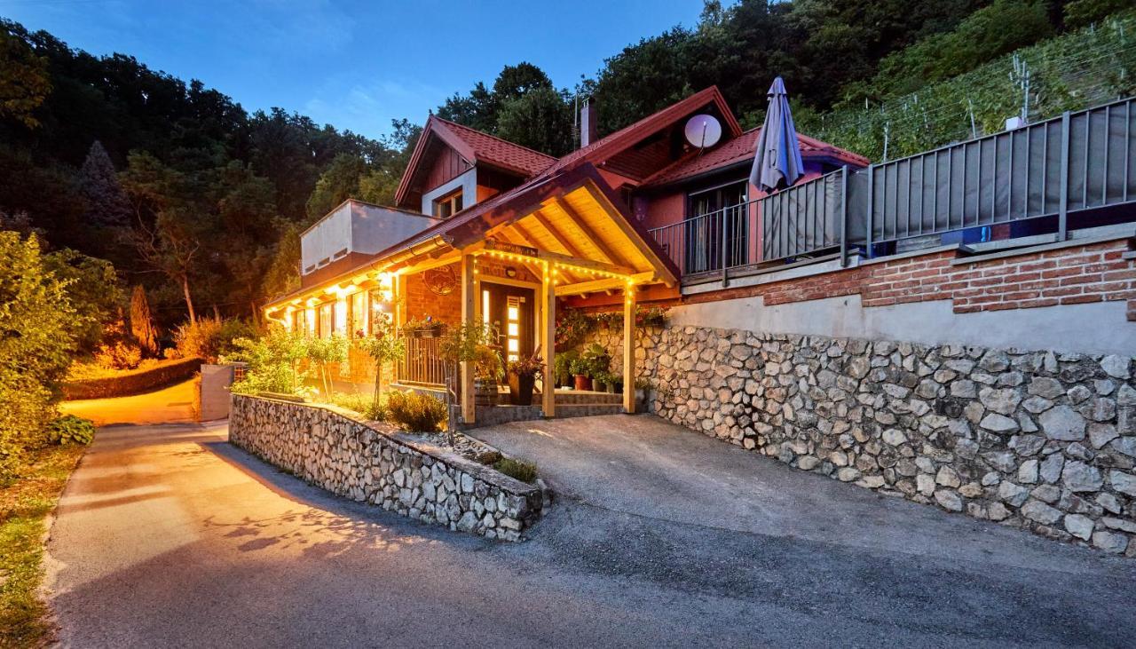 Villa Zagorska Bajka à Krapina Extérieur photo