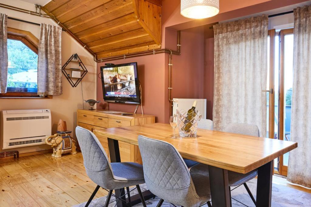 Villa Zagorska Bajka à Krapina Extérieur photo