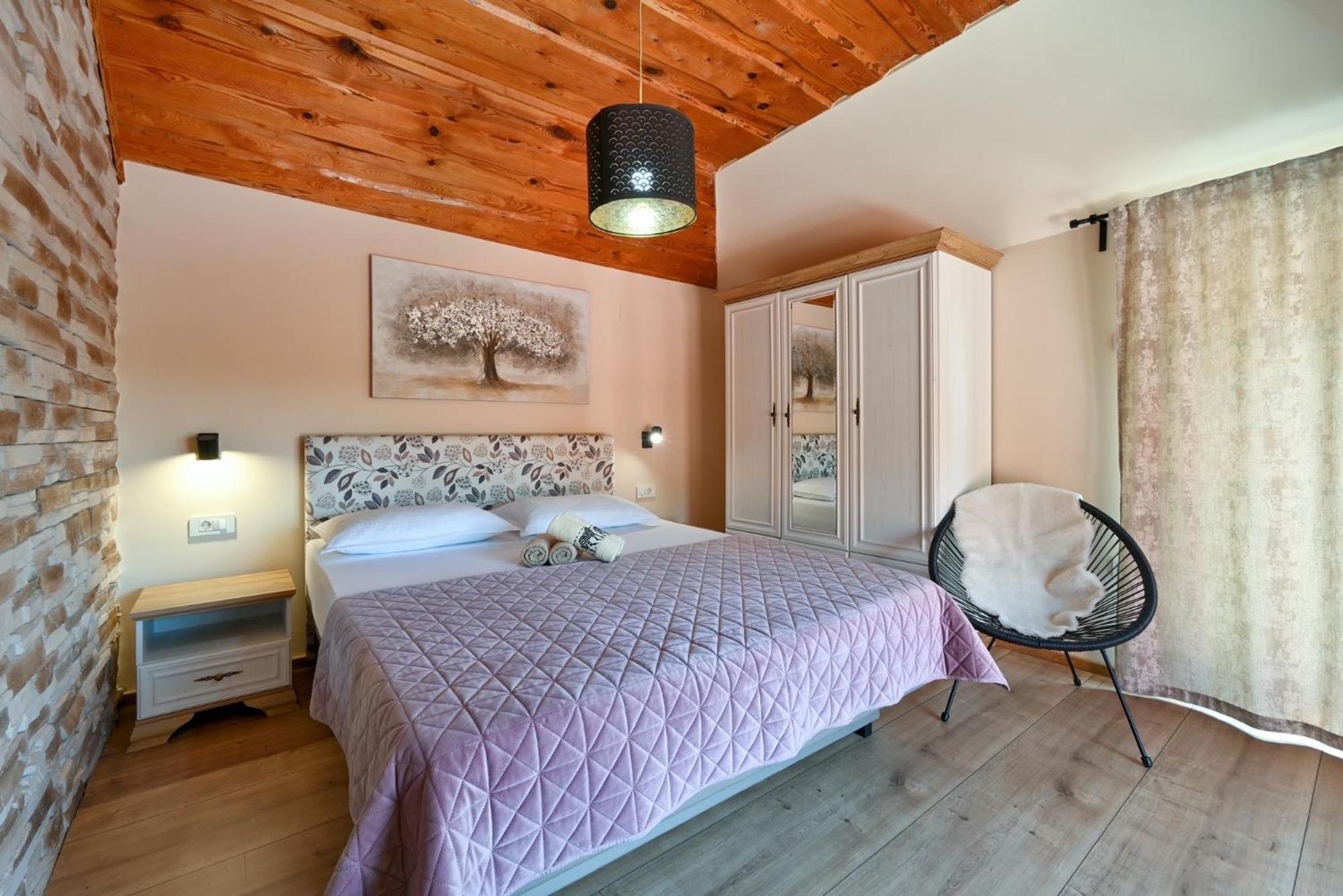 Villa Zagorska Bajka à Krapina Extérieur photo