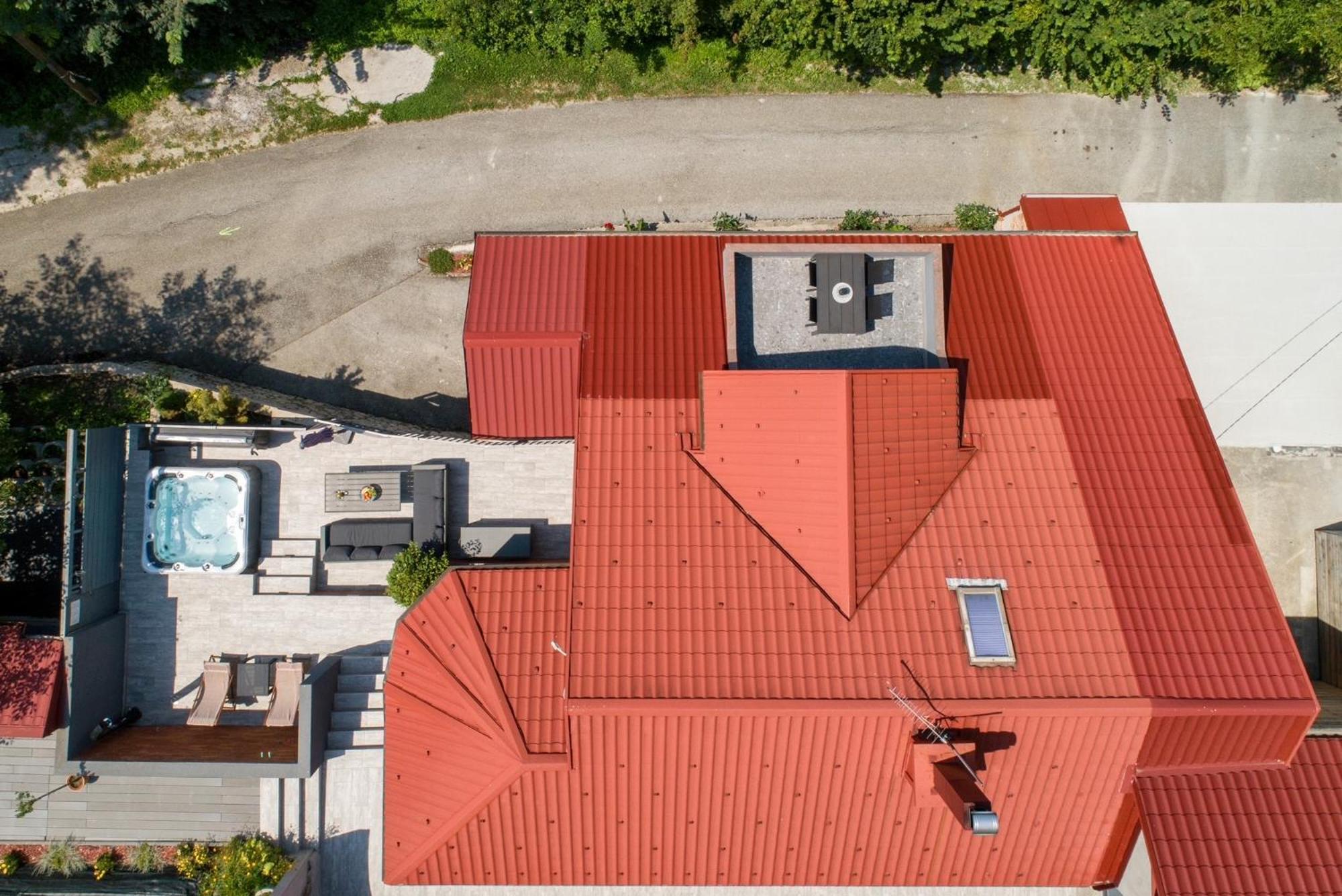 Villa Zagorska Bajka à Krapina Extérieur photo