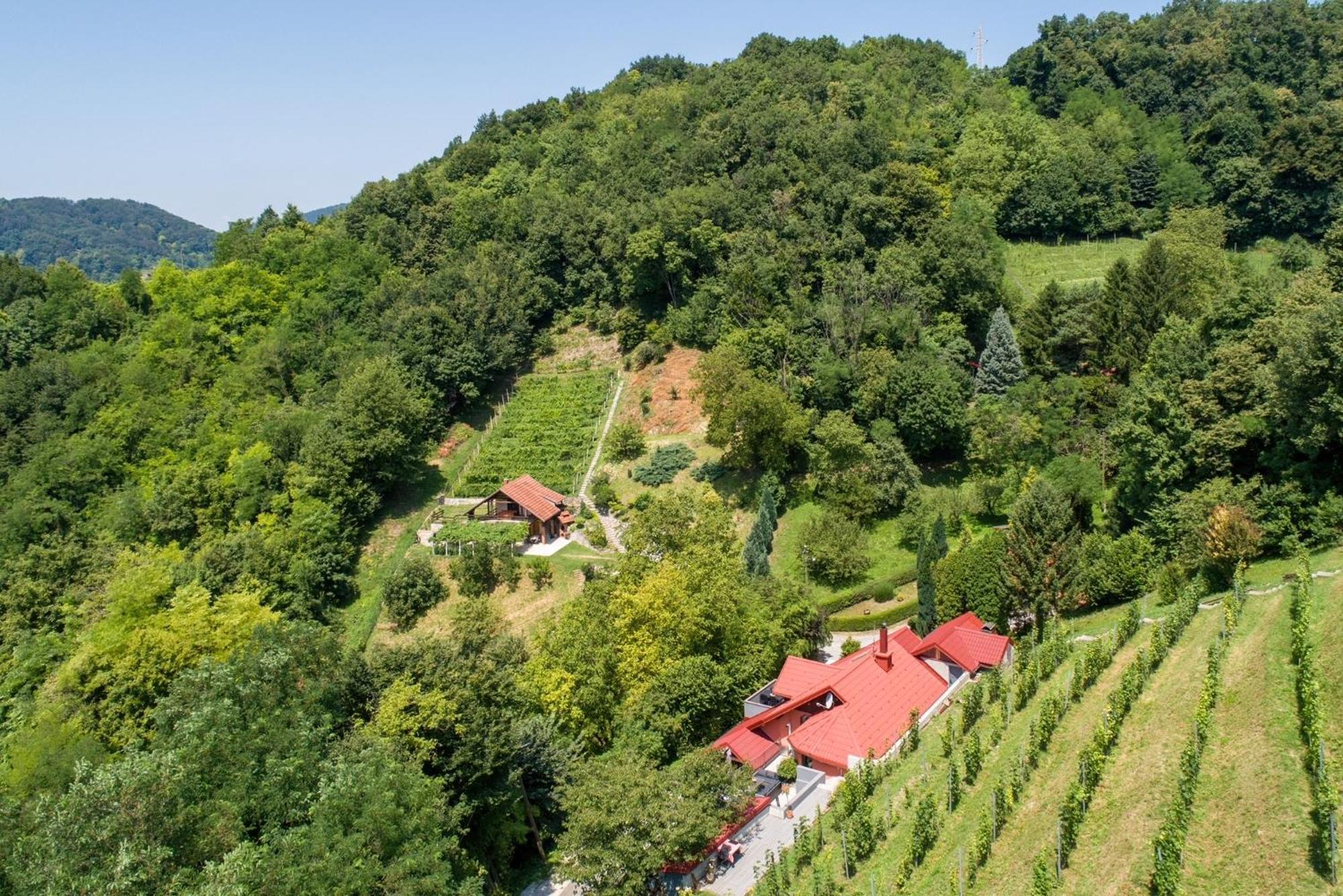 Villa Zagorska Bajka à Krapina Extérieur photo