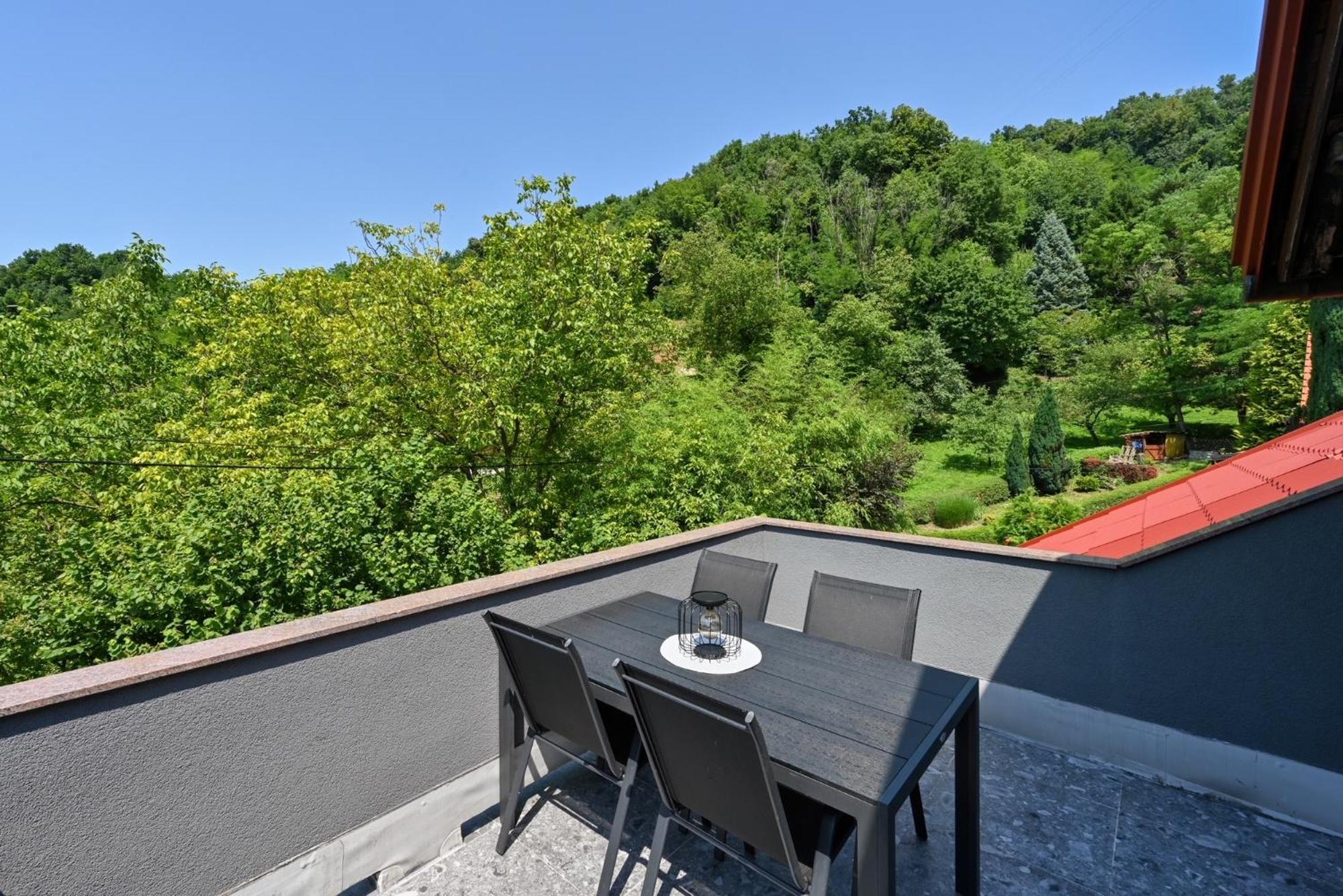 Villa Zagorska Bajka à Krapina Extérieur photo
