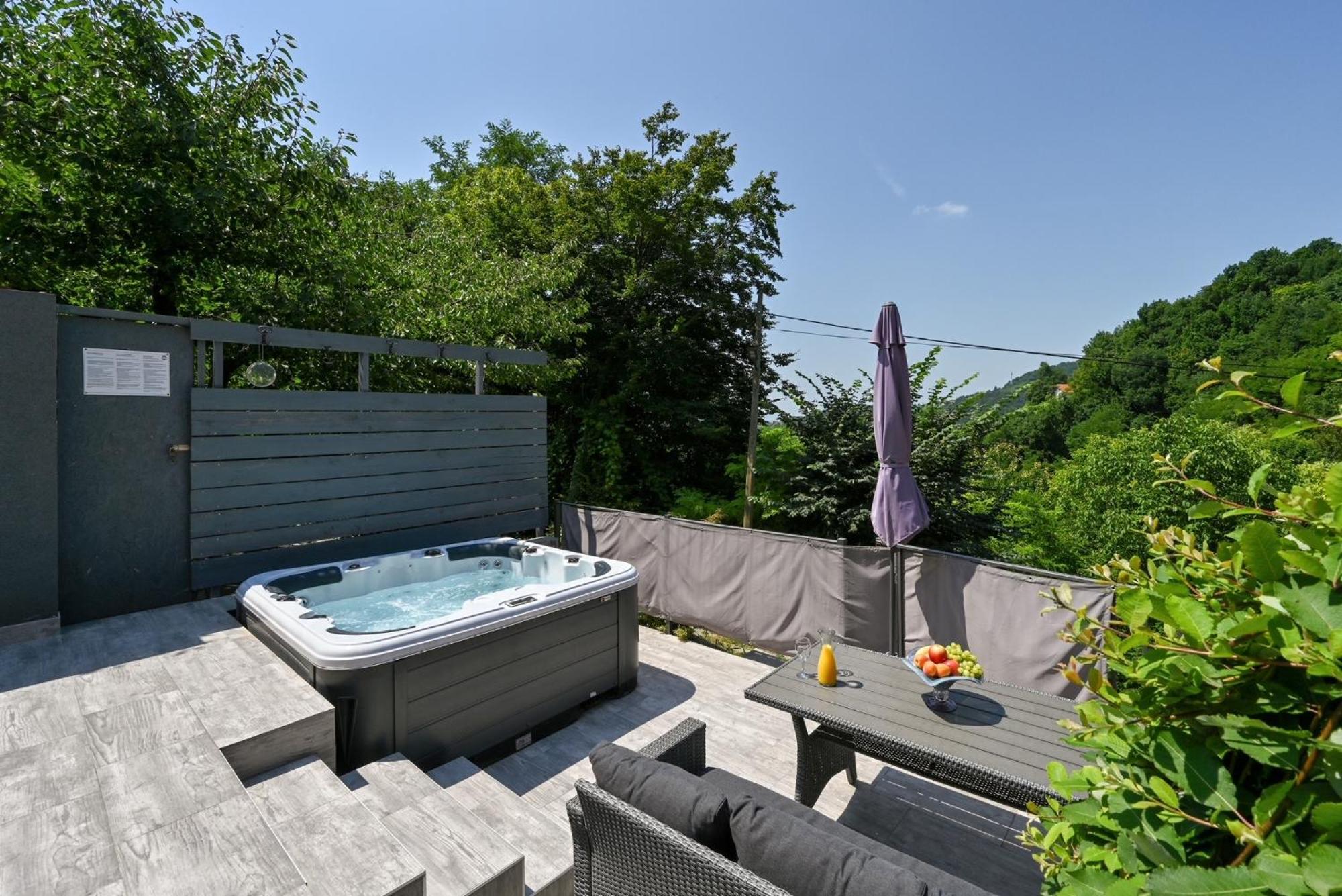 Villa Zagorska Bajka à Krapina Extérieur photo