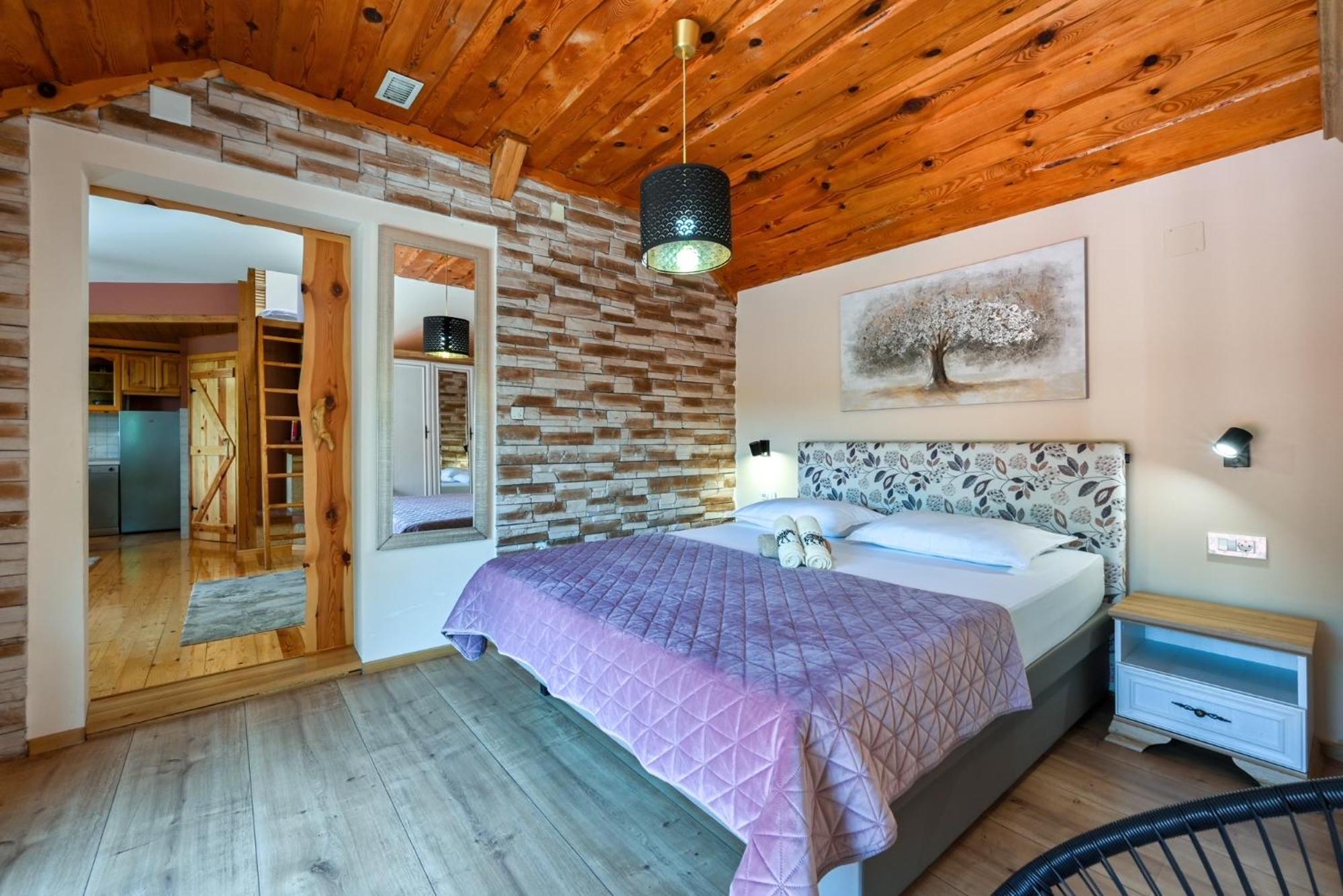 Villa Zagorska Bajka à Krapina Extérieur photo