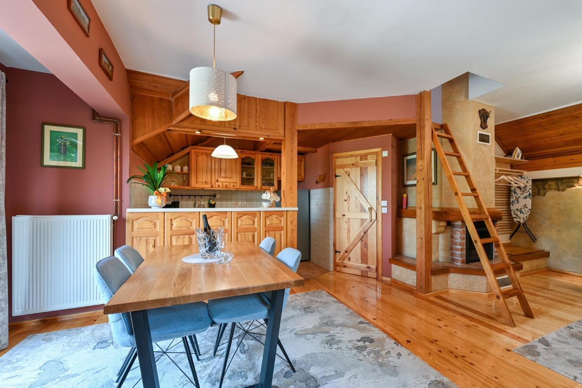 Villa Zagorska Bajka à Krapina Extérieur photo