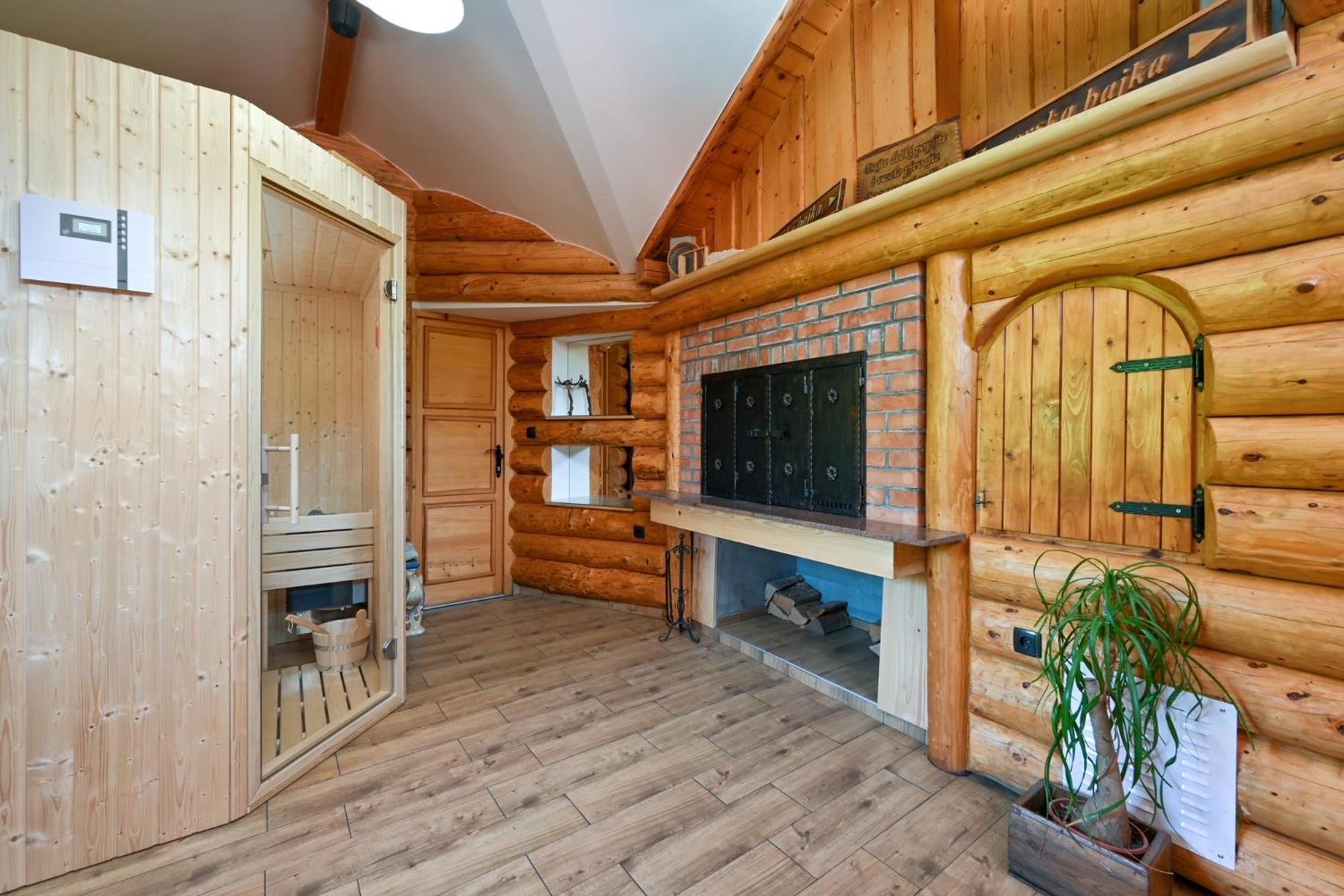 Villa Zagorska Bajka à Krapina Extérieur photo