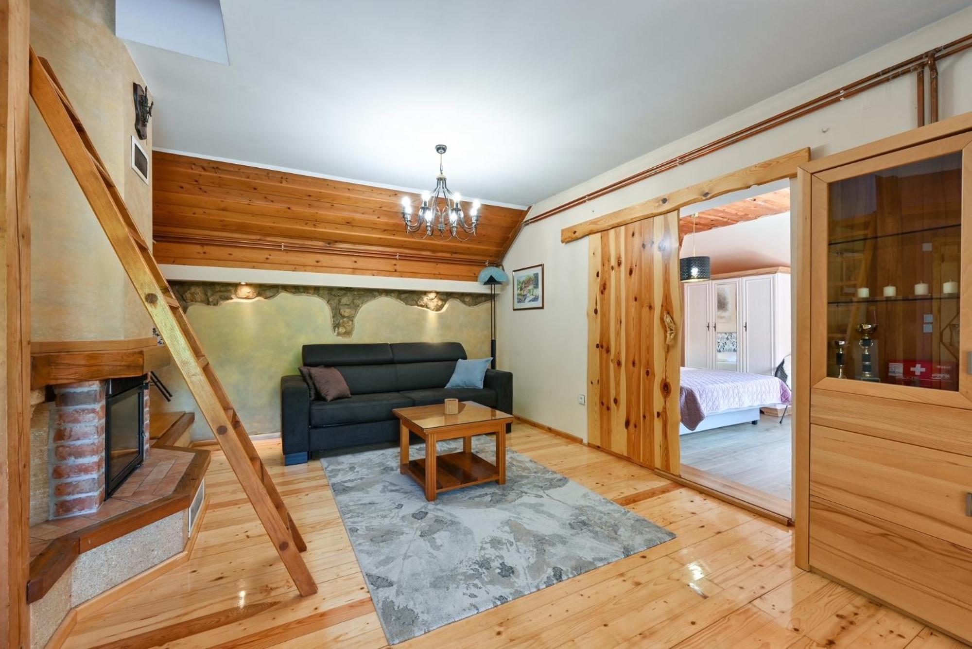 Villa Zagorska Bajka à Krapina Extérieur photo